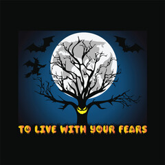 To live with your fears 7
