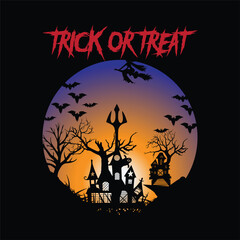 Trick or treat 3