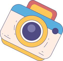Camera Illustration