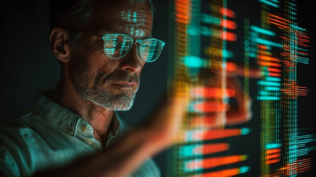 Engineer pioneers holographic tech and revolutionary server inte