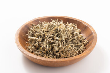 レンコン茶　茶葉