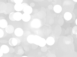 Background white grey bokeh abstract backdrop white template presentation aesthetic cosmetic product beauty summer autumn, effect light sparkle mockup beautiful natural.