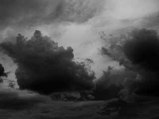 Cloud storm sky dark rain lightning thunder stormy typhoon nature light scene rainy atmosphere damage effect carbon dioxide dust air pollution 2.5 Pm, texture nature windstorm weather skyscape.