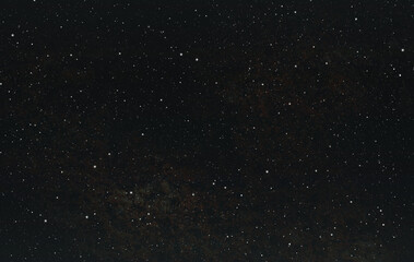 Space star shape sky night background, black starry cosmos abstract pattern dark blue science, textile cosmic galaxy astronomy decoration fantasy wallpaper landscape.