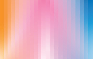 Bright abstract colorful geometric pattern with seamless rainbow spectrum lines, stripes, and texture background illustration