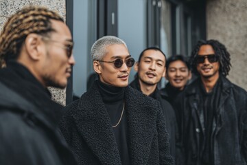 Youthful exuberance meets digital expertise in forward-thinking