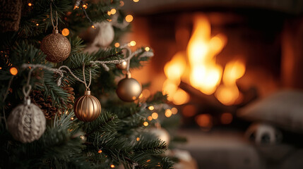 christmas tree decorations