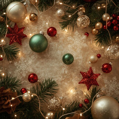 christmas tree decorations