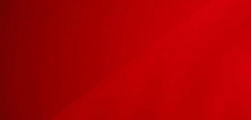 Obraz premium A striking red backdrop highlights fashion details, vibrant, visual
