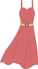 Dress Illustration