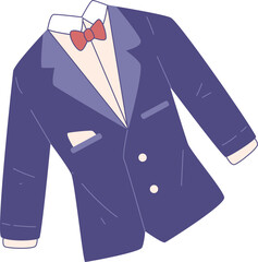 Suit Illustration