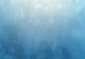 soft textured blue gradient background with subtle light and calm cool atmosphere
