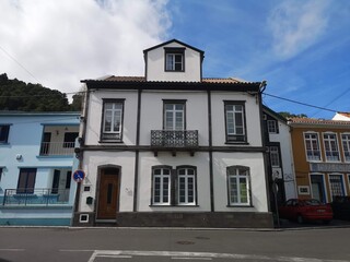 Vila Franca do Campo, Azores, Portugal