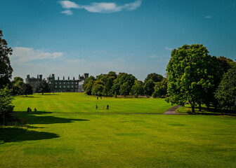 Obraz premium Killkenny castle