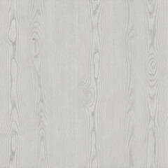 Seamless White and Gray Wood Grain Texture Background for Interior Design or Flooring Surface isolated PNG with Transparent Background