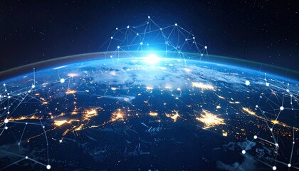 AI-Curated Knowledge Network