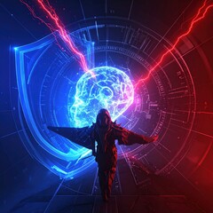 Safeguarding Data: AI's Role in Cybersecurity and Digital Ethics