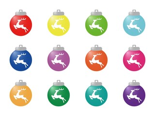 クリスマスオーナメントセット11