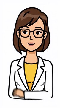 Professional Women Diverse Expressions and Styles Footage