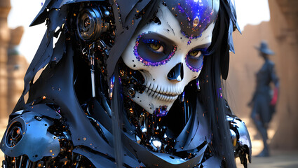 DARK FANTASY CHARACTER