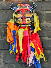 Traditional Culture Face Mask