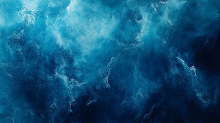 Abstract dark blue geometric background with modern textured design