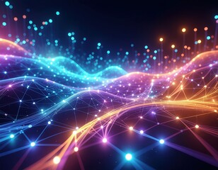 AI Algorithm Visualization: Abstract Data