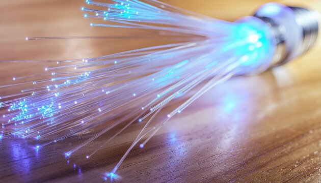 Abstract AI Brain Network Concept - Powered by Adobe