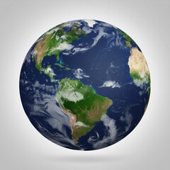 AI Visualizing Climate Change Data