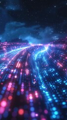 AI Cybersecurity Network Firewall