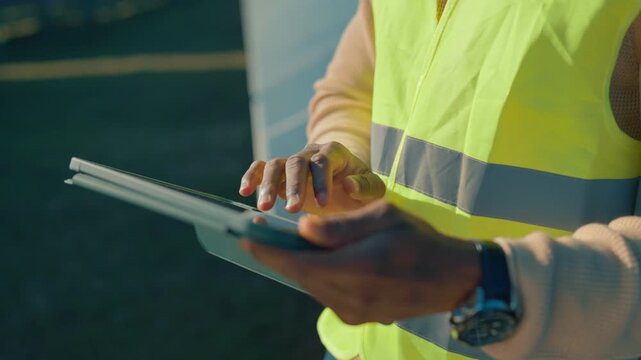 Understanding the impact of technology in construction at a major project site in the city