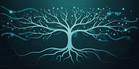 futuristic technology processing background.futuristic, business, abstract, technology, wallpaper, background.