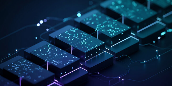 futuristic technology processing background.futuristic, business, abstract, technology, wallpaper, background.