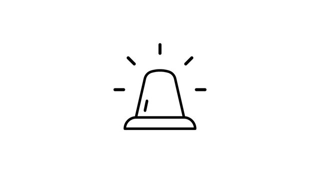 Alarm - Animated Icon