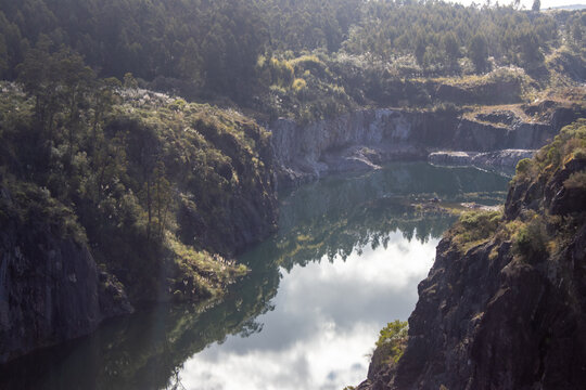 Canteras naturales