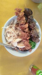 delicious chicken porridge