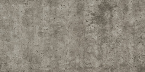 Dark gray grunge concrete wall texture background for vintage paper pattern design