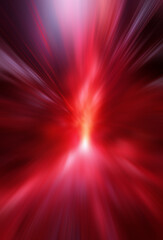 abstract red background