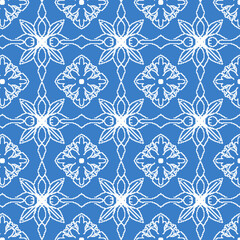seamless floral pattern