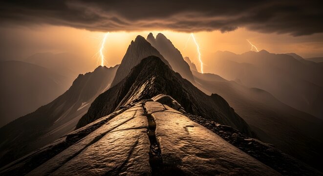 Stormlight Ridge