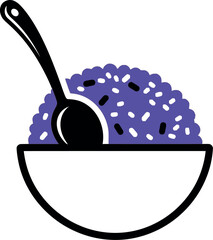 Abstract geometric shapes and lines isolated on transparent background