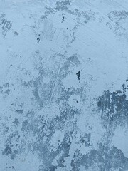 blue grunge wall