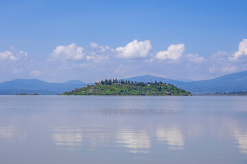 The town of Ukas in Tzintuntzan, Michoacan. Date 23 of September 2025