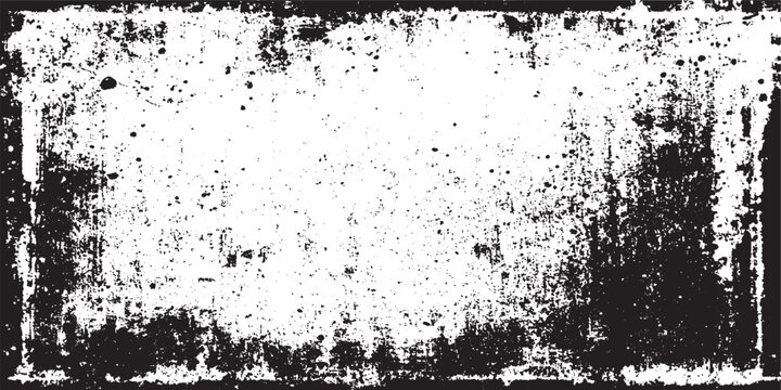 Grunge wall dust grain grunge dusty wall sprinkle gradient, noise grainy overlay, gritty vector background, urban punk texture, brush ink splatter effect