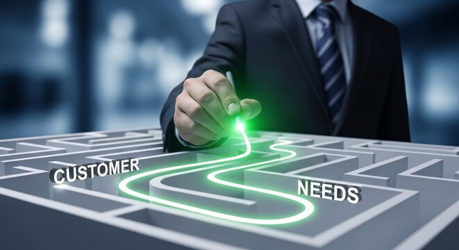 Navigating the maze of customer needs for business success and growth