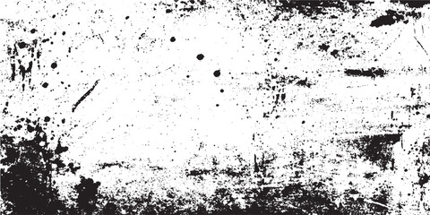 Grunge line overlay background. vintage stamp texture with effect grunge Vector texture grain abstract artistic paint splatter texture overlay background. Vector line illustration 