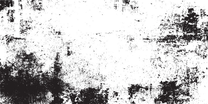 Distressed grunge background texture with grainy dust overlay grain texture overlay, grunge  grime and scratch overlay on transparent background. Old surface grunge texture abstract, grain, vintage 