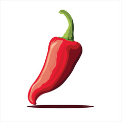 spicy red chili