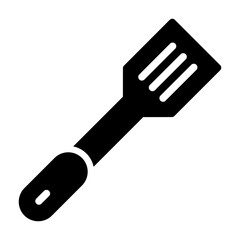spatula Solid icon