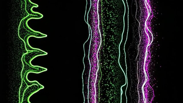 Wave Animation Each Frame Animation Frames